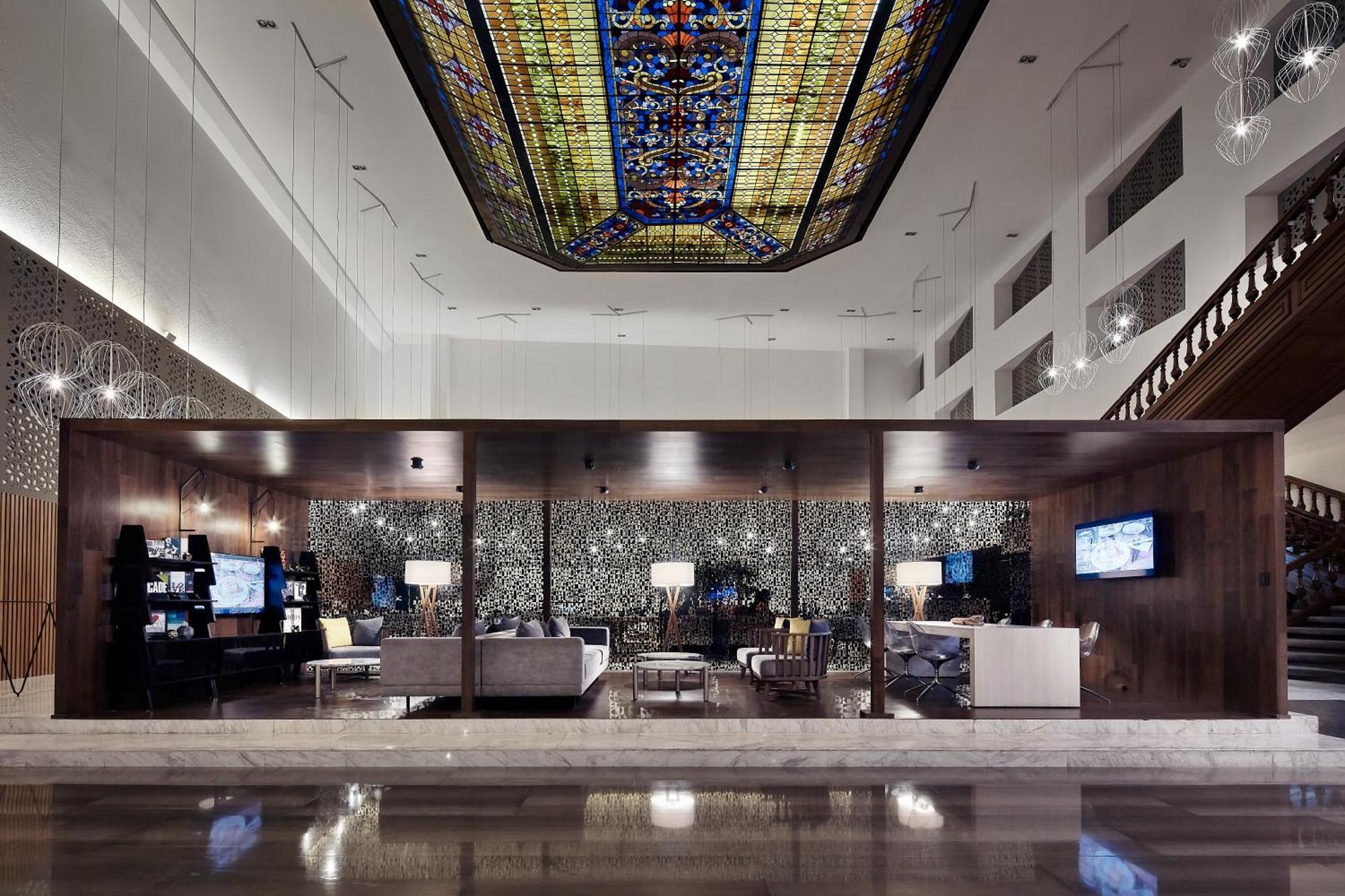 Wyndham Monterrey Ambassador Centro Hotel Exterior photo