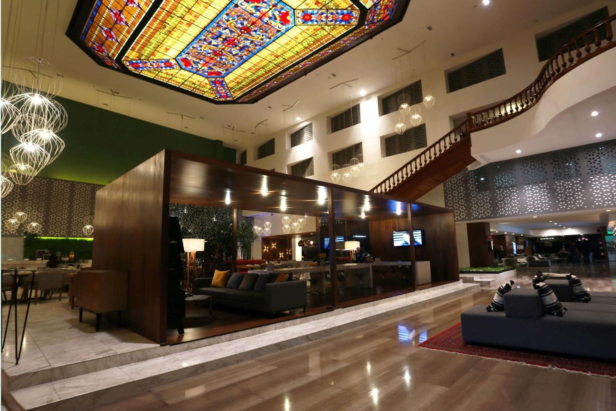 Wyndham Monterrey Ambassador Centro Hotel Exterior photo